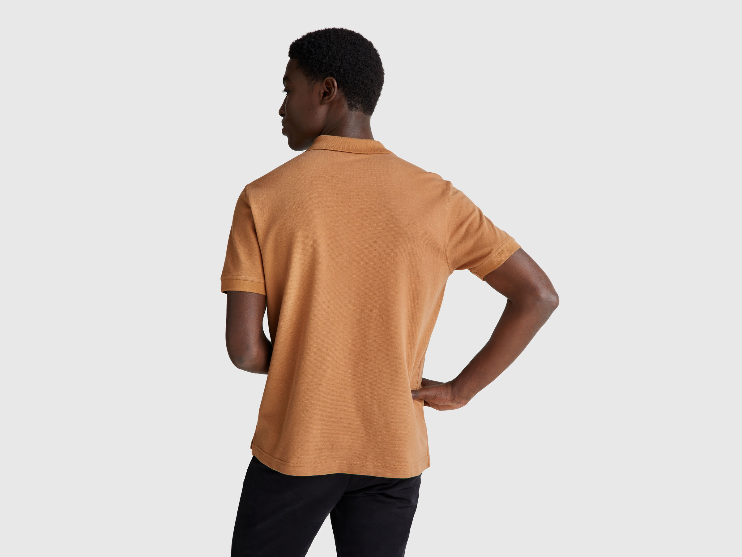 H/S POLO SHIRT Men image number 2